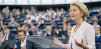 EU-prinses Ursula wil Poetin vervolgen “wanneer hij de oorlog heeft verloren”