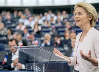 EU-prinses Ursula wil Poetin vervolgen “wanneer hij de oorlog heeft verloren”