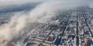 “De winter zal enorm zijn”: Gazprom toont een video met Europese steden zonder Russisch gas