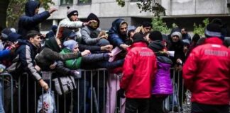 Duitse verpleeghuizen worden volgestouwd met vluchtelingen
