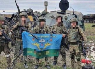 Bloedbad in Kherson en Avdiika: Razendsnelle Russische aanval verwoest Oekraïense falanx van tanks en gepantserde personeelsdragers (Video’s)
