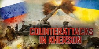 Wederom een groot offensief van Oekraïne in Kherson leidde tot zware verliezen