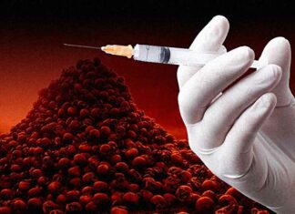 700 miljoen mensen zullen sterven door COVID-injecties, zegt Dr. David Martin
