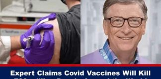 Deskundige zegt dat Covid-vaccins wereldwijd 700 miljoen mensen zullen doden