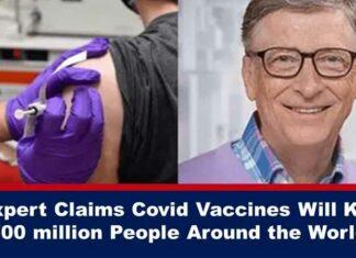 Deskundige zegt dat Covid-vaccins wereldwijd 700 miljoen mensen zullen doden