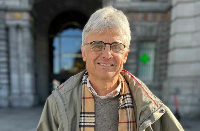Geert Vanden Bossche