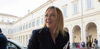 Is Giorgia Meloni een lakei van de Globalisten?