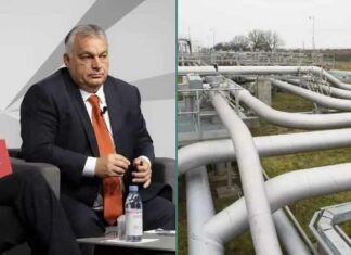 Hongarije bouwt oliepijpleiding om EU-sancties te omzeilen