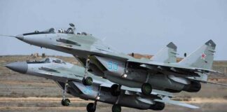 Generaal Surovikin bereidt de genadeslag op Oekraïne voor: Terugkeer Sovjet MiG-29’s in actieve dienst – Wit-Russische “D”-groep klaar voor invasie