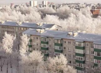 Klimaatwetenschappers beweren nu dat opwarming van de aarde ijskoude winters en koudegolven veroorzaakt