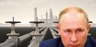 Poetin: Levering gas via Nord Stream-pijpleiding – als de EU dat wil