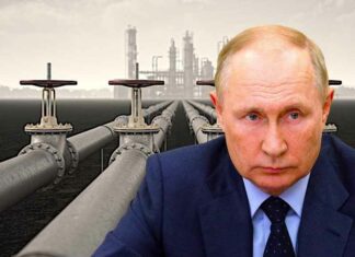 Poetin: Levering gas via Nord Stream-pijpleiding – als de EU dat wil