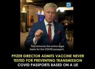 Pfizer en de FDA hebben NOOIT beweerd dat hun COVID-19 vaccin besmetting stopt – Dit is GEEN nieuws vandaag!