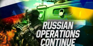 Overzicht van Russische luchtaanvallen in heel Oekraïne op 17 oktober (Video’s)