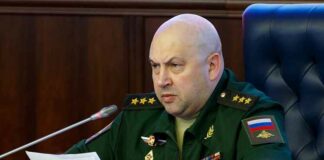 Zuiden van Oekraïne kan militaire shocken verwachten – Eerste interview van Russische Legergeneraal Surovikin