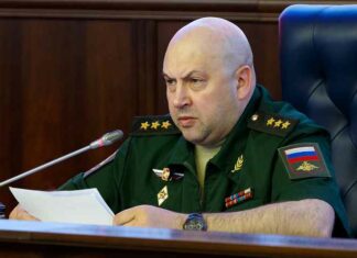 “Generaal Armageddon” gaat Russische troepen in Oekraïne leiden