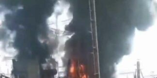 Dinsdag 11 oktober – Opnieuw! Rusland bestookt Oekraïne met meer raketten