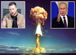 Zelenskyy eist “preventieve” kernaanvallen op Rusland