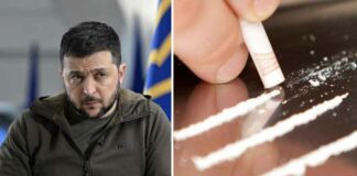 Zelensky – Een dictator in een drugsroes: Eerst een kernoorlog, dan het wereldkampioenschap voetbal