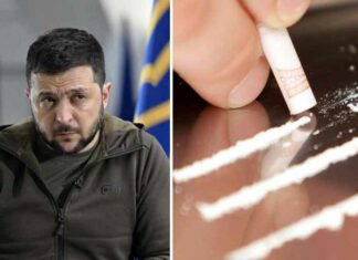 Zelensky – Een dictator in een drugsroes: Eerst een kernoorlog, dan het wereldkampioenschap voetbal
