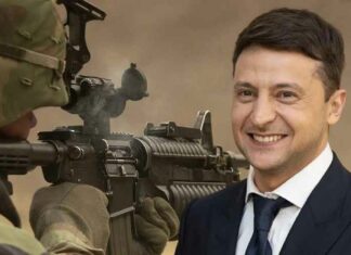 Zelensky provoceert wereldoorlog: Oekraïne vraagt NAVO-lidmaatschap aan