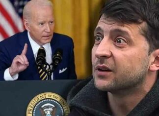 De brutale Zelensky – Maar zijn gedrag heeft voor Moskou een aantal voordelen