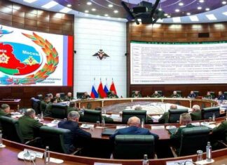 DEFCON 2 in Rusland: Bevel om schuilkelders in Moskou voor te bereiden – Ontploffing Kakhovskaya dam en nucleaire explosie aan de horizon…