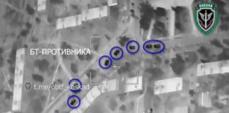 Russische strijdkrachten in defensieve opstelling brengen Oekraïense strijdkrachten zware verliezen toe