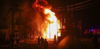 50% van het Oekraïense energiesysteem vernietigd: 12 Brigades vast in Kherson – VS: Evacueer steden