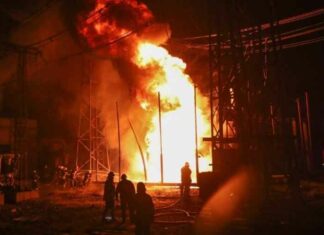 50% van het Oekraïense energiesysteem vernietigd: 12 Brigades vast in Kherson – VS: Evacueer steden