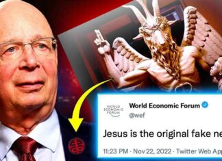 Klaus Schwab: “God is dood” en het WEF “Verwerft goddelijke krachten”