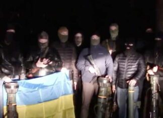 Mysterieuze verzetsbeweging wil Zelensky en alle overheidsfunctionarissen vermoorden