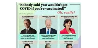 De vaccinleugen voor Dummies