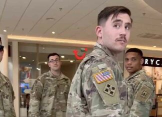 In video: Pool bespot Amerikaanse soldaten, beschuldigt hen ervan “sodomie” en rassenvermenging te verspreiden