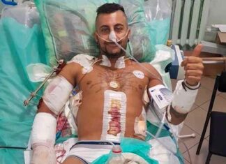 Bitter einde van een Oekraïne-excursie: Huurling “Rambo” wil nu naar huis