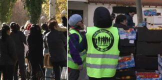 “Hongerrijen” groeien in Spanje