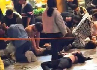 Tientallen jongeren krijgen hartaanvallen tijdens Zuid-Koreaanse Halloween-viering: “Dit kan niet echt zijn” (Video’s)