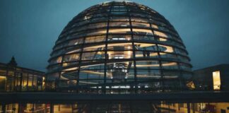 Groen parlementslid klaagt over “koude Bundestag”