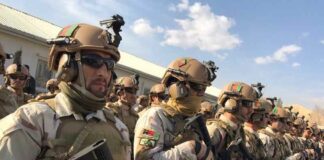 Afghanen helpen Poetin nu met speciale eenheid – getraind door de NAVO!