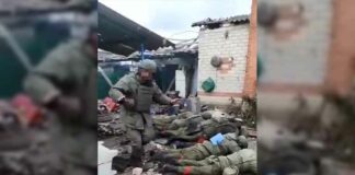 Videobewijs bevestigt massale executie van Russische krijgsgevangenen door Kiev-troepen in Makeeva