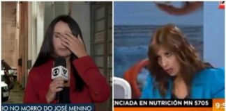 Het nieuwe normaal: TV-presentatoren in Brazilië en Argentinië storten in tijdens live-uitzendingen (Video’s)