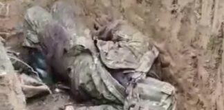 In video 18+: Russische troepen vernietigen Oekraïens bolwerk