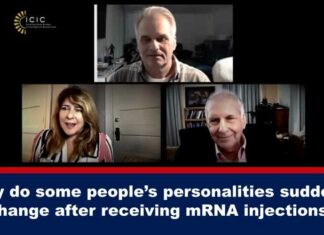 Waarom verandert de persoonlijkheid van sommige mensen plotseling na een mRNA-injectie?