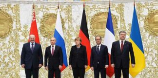 Merkel – Onbetrouwbaar