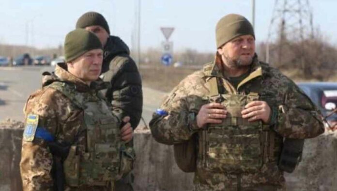 Oekra-nazi-officieren