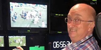 Qatar WK werd een journalistengraf! Derde Plotseling Dood: Brit Roger Pearce overleden