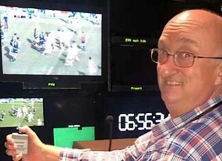 Qatar WK werd een journalistengraf! Derde Plotseling Dood: Brit Roger Pearce overleden