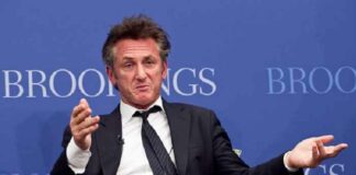 Sean Penn zegt dat ongevaccineerde burgers “criminelen zijn en dat die mensen hun huis niet mogen verlaten”