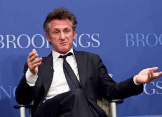 Sean Penn zegt dat ongevaccineerde burgers “criminelen zijn en dat die mensen hun huis niet mogen verlaten”