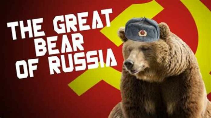 The-Great-Bear-of-Russia Rusland oorlog
